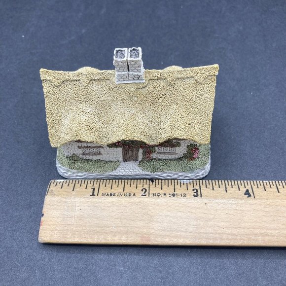 David Winter The Dower House by David Winter 1982 John Hine Ltd. Hamphire G.B. - Picture 8 of 10